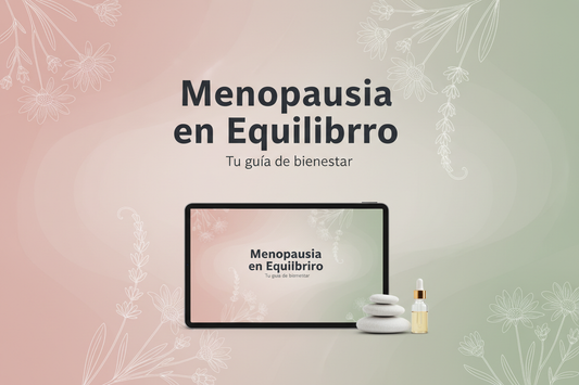 Menopausia en Equilibrio - Banner