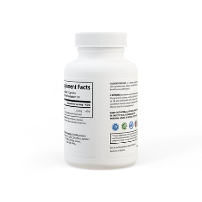 Magnesium Glycinate Capsules. Magnesio Glicinato para Salud Diaria y Mejor Sueño (60 ct Incluye Ebook - Ritual Nocturno Completo Suplemento + Guía Digital + Checklist + Diarios + Bono de Rescate