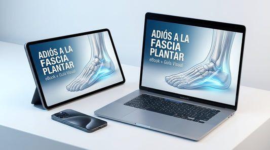 Elimina el Dolor de la Fascitis Plantar y Vuelve a Caminar