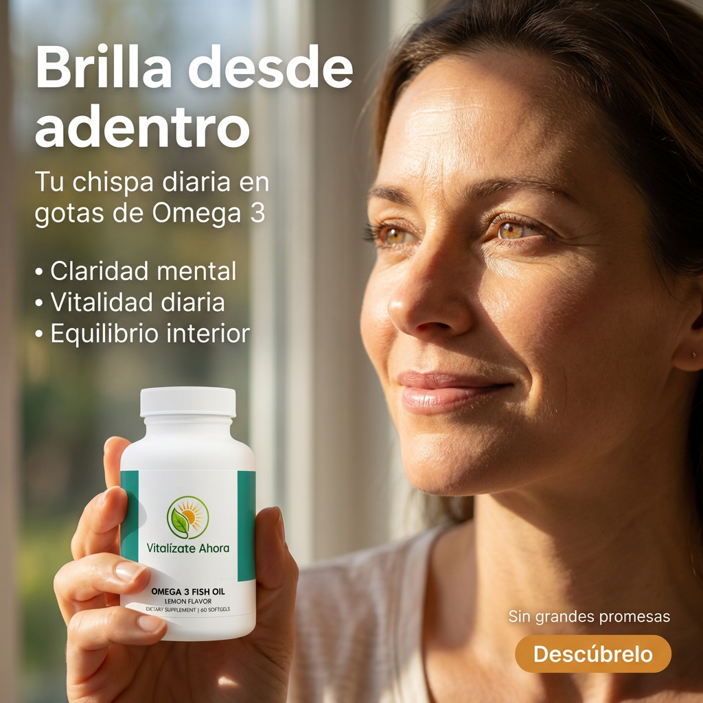 Omega 3 Fish Oil Supplemento (60 capsulas