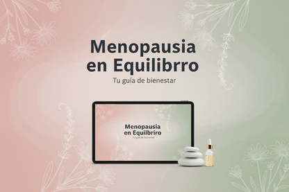 Menopausia en Equilibrio - Banner